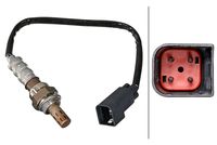 HELLA 6PA 358 221-051 - Sonda Lambda
