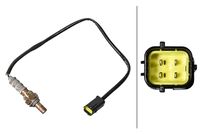 HELLA 6PA 358 221-111 - Sonda Lambda