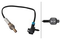 HELLA 6PA 358 221-121 - Sonda Lambda
