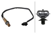 HELLA 6PA 358 221-301 - Sonda Lambda