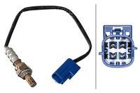 HELLA 6PA 358 221-311 - Sonda Lambda