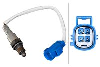 HELLA 6PA 358 221-171 - Sonda Lambda