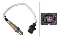 HELLA 6PA 358 221-261 - Sonda Lambda