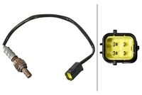 HELLA 6PA 358 221-101 - Sonda Lambda