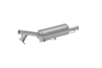 HELLA 8LG 366 071-661 - Filtro hollín/partículas, sistema escape