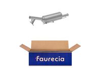 HELLA 8LH 366 081-731 - Filtro hollín/partículas, sistema escape