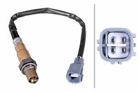 HELLA 6PA 358 221-921 - Sonda Lambda