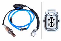 HELLA 6PA 358 221-971 - Sonda Lambda