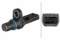 HELLA 6PU 358 380-651 - Sensor, posición arbol de levas