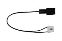 HELLA 8DK 355 250-001 - Contacto de aviso, desgaste de los frenos