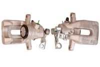 HELLA 8AC 355 394-081 - Pinza de freno
