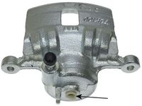 HELLA 8AC 355 388-471 - Pinza de freno