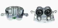 HELLA 8AC 355 396-451 - Pinza de freno