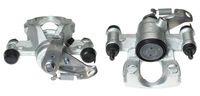 HELLA 8AC 355 397-611 - Pinza de freno