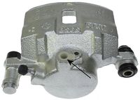 HELLA 8AC 355 393-801 - Pinza de freno