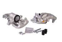 HELLA 8AN 355 783-311 - Pinza de freno