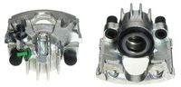 HELLA 8AC 355 396-431 - Pinza de freno