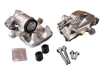 HELLA 8AN 355 782-771 - Pinza de freno
