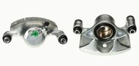 HELLA 8AC 355 396-421 - Pinza de freno