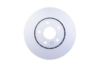HELLA 8DD 355 108-951 - Disco de freno