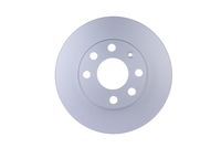 HELLA 8DD 355 100-431 - Disco de freno