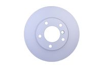 HELLA 8DD 355 102-581 - Disco de freno
