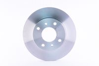 HELLA 8DD 355 102-651 - Disco de freno