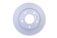 HELLA 8DD 355 102-601 - Disco de freno