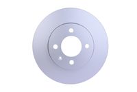 HELLA 8DD 355 101-641 - Disco de freno