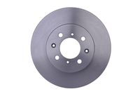 HELLA 8DD 355 103-121 - Disco de freno