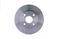 HELLA 8DD 355 104-151 - Disco de freno