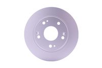 HELLA 8DD 355 118-991 - Disco de freno