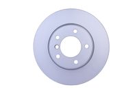 HELLA 8DD 355 109-901 - Disco de freno