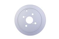 HELLA 8DD 355 110-471 - Disco de freno