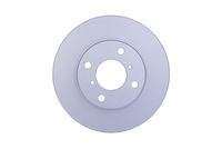 HELLA 8DD 355 108-211 - Disco de freno