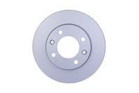 HELLA 8DD 355 108-391 - Disco de freno