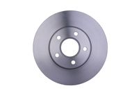 HELLA 8DD 355 110-281 - Disco de freno