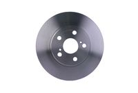 HELLA 8DD 355 110-911 - Disco de freno