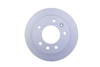 HELLA 8DD 355 111-001 - Disco de freno