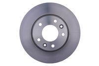 HELLA 8DD 355 112-771 - Disco de freno