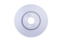 HELLA 8DD 355 113-061 - Disco de freno