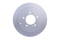 HELLA 8DD 355 119-061 - Disco de freno