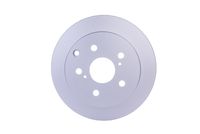 HELLA 8DD 355 119-121 - Disco de freno