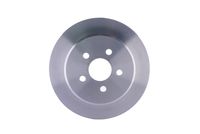 HELLA 8DD 355 107-921 - Disco de freno