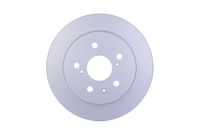 HELLA 8DD 355 123-021 - Disco de freno