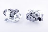 HELLA 8AC 355 397-581 - Pinza de freno