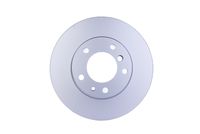 HELLA 8DD 355 127-021 - Disco de freno