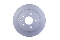 HELLA 8DD 355 122-421 - Disco de freno