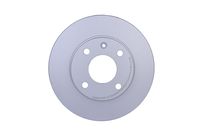 HELLA 8DD 355 123-121 - Disco de freno