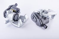 HELLA 8AC 355 397-561 - Pinza de freno